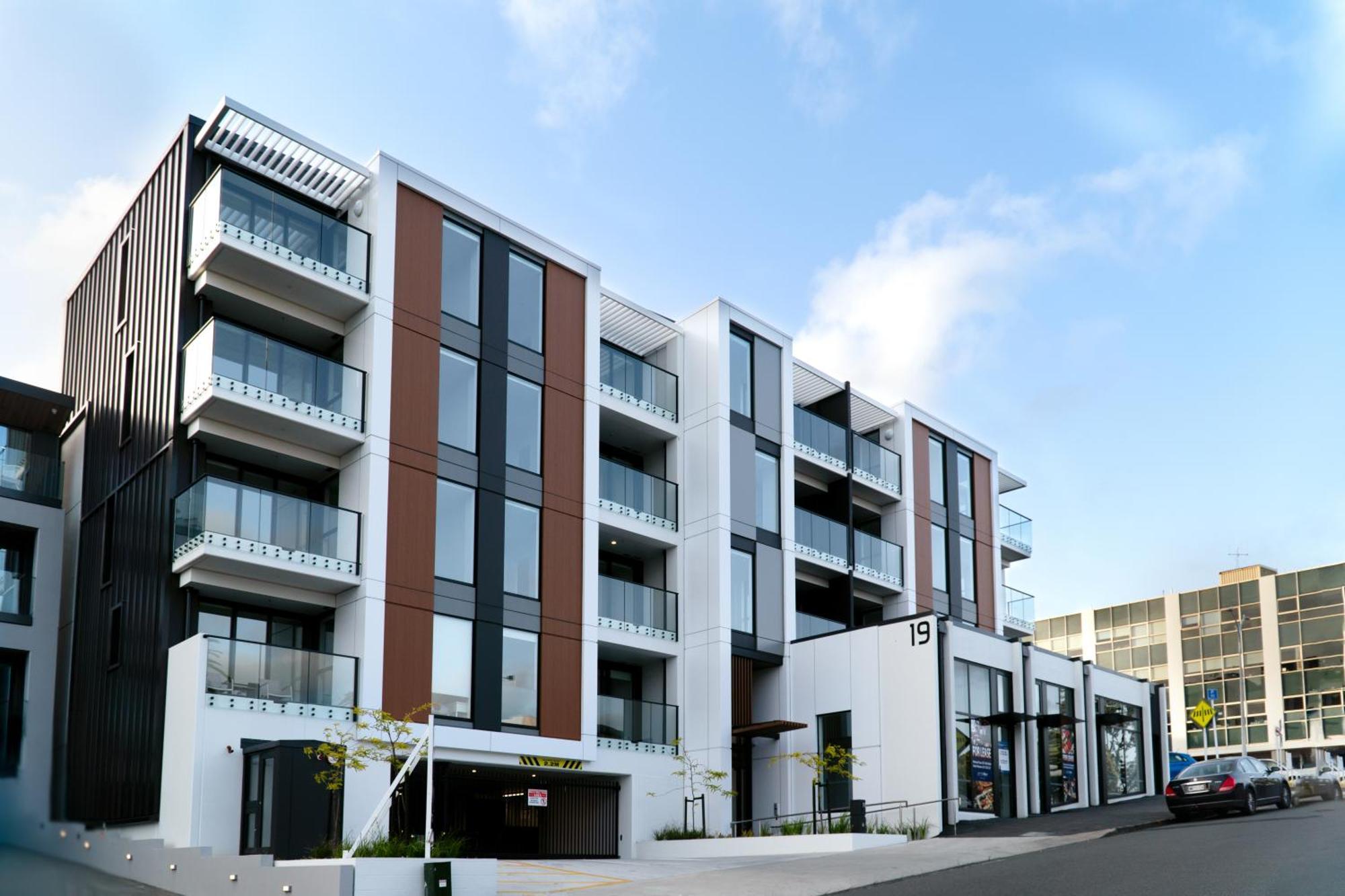 Auckland Birkenhead Bnb Luaran gambar