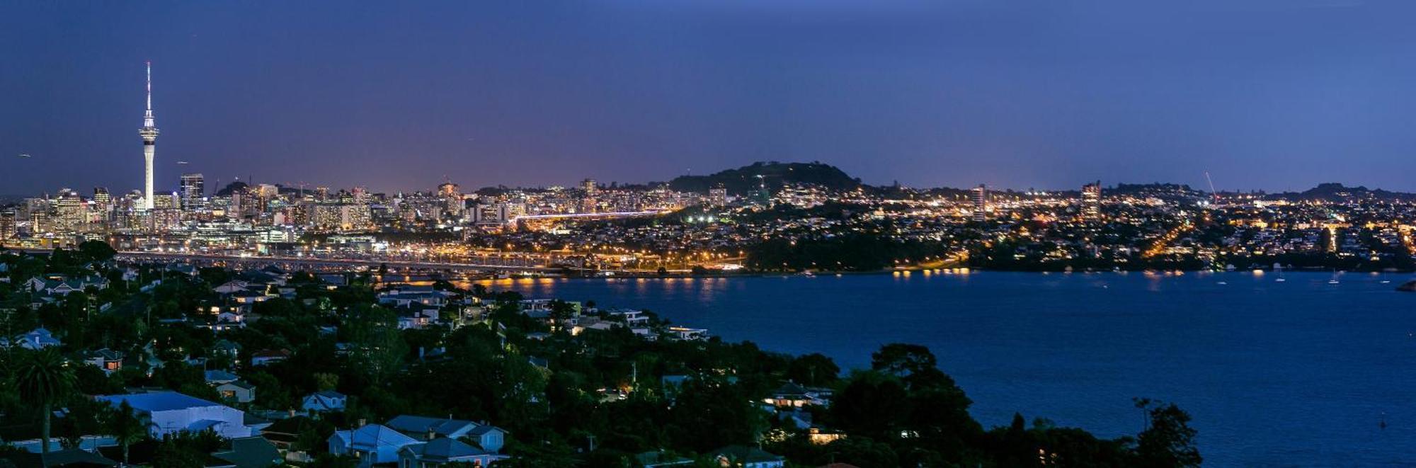 Auckland Birkenhead Bnb Luaran gambar
